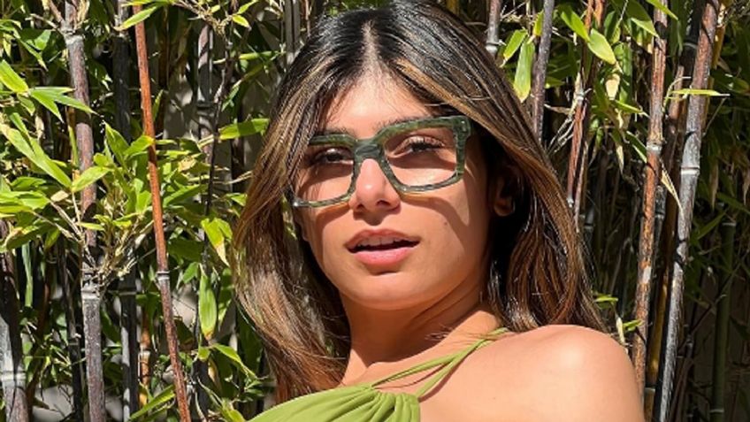 Tras fuertes rumores de su muerte, así reapareció Mia Khalifa en sus redes sociales
