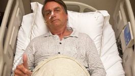 Foto que representa a Bolsonaro es trasladado a cárcel en Brasilia para cumplir condena en condiciones "más favorables"