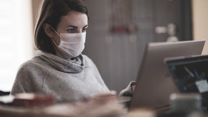 No sólo es Covid-19: Experto de Gran Bretaña pide a personas con gripe no salir de sus casas