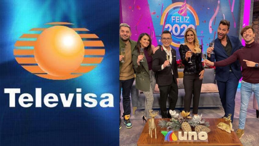 Sin exclusividad en Televisa y tras dejar las novelas, actor llega a TV Azteca y se une a 'VLA'