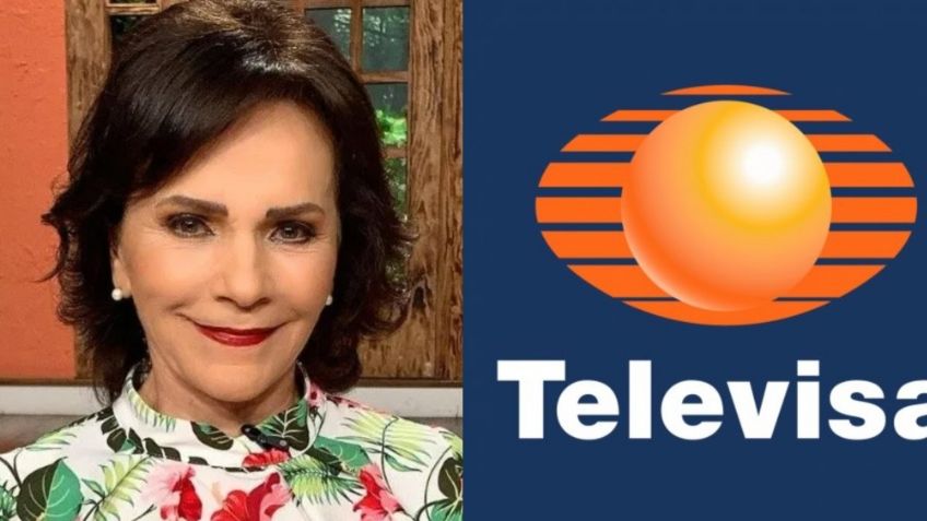 Adiós 'VLA': Tras fracaso en TV Azteca, Chapoy 'corre' a polémica conductora y vuelve a Televisa