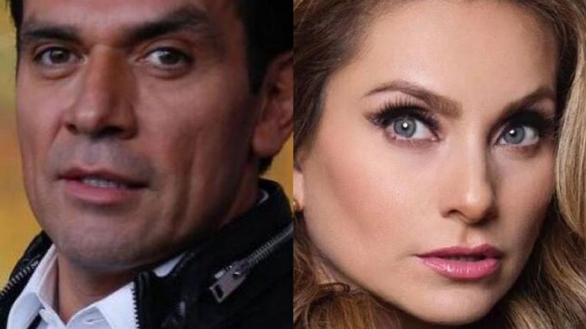 ¿Pleito en Televisa? Elizabeth Álvarez sube FOTO y Jorge Salinas le responde: "Por eso te odian"