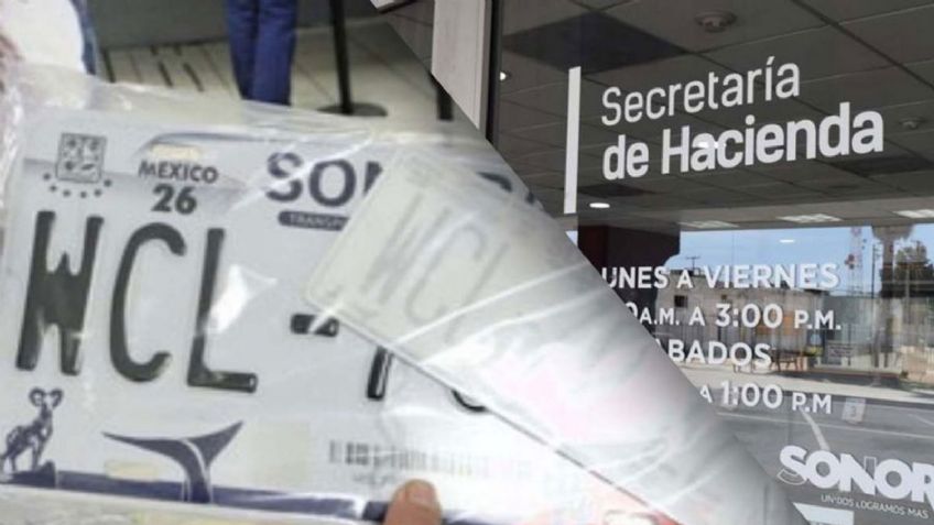 Revalidación de placas 2022: Hacienda anuncia descuentos de hasta 10% por pronto pago