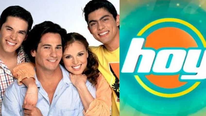 Televisa aplasta a 'VLA': Sin exclusividad en TV Azteca, galán traiciona a Chapoy y llega a 'Hoy'