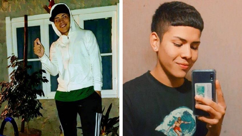 Él es Luis Miguel Martínez, joven que desapareció días después de Navidad en Hermosillo