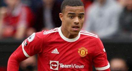 Mason Greenwood, jugador del Manchester United, es acusado de violencia doméstica por su novia