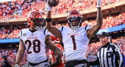 ¡Sorpresa! Los Bengalíes derrotan a domicilio a los Jefes y avanza al Super Bowl LVI