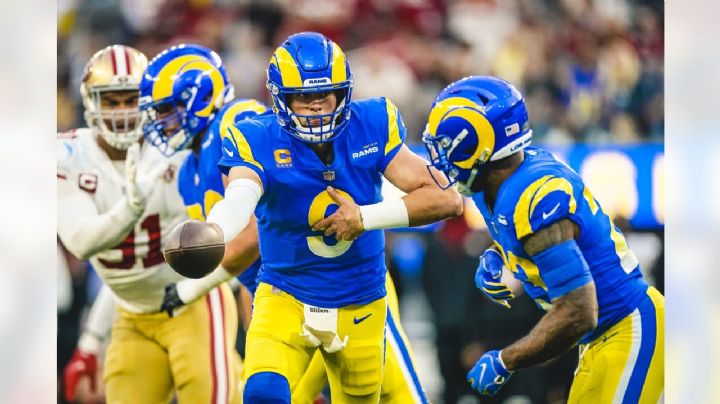 ¡Listos los invitados! Los Carneros derrotan a los 49s y jugarán el Super Bowl