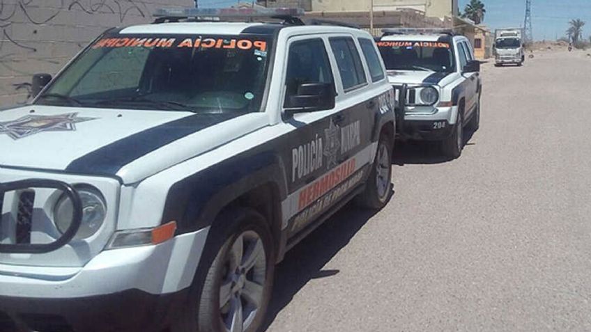 Armados con pistola, sujetos asaltan a hombre en Hermosillo; le quitan 60 mil pesos