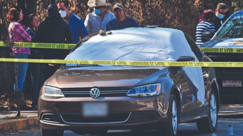 Sicarios le arrebatan la vida a un dueño de negocio en Edomex; habría por extorsión