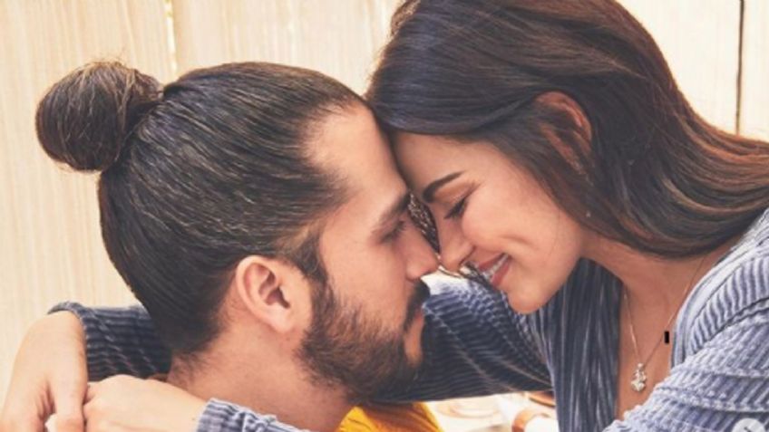 Tras 'infidelidad', Maite Perroni se pone romántica y da mensaje a Andrés Tovar: "Amor de mi vida"