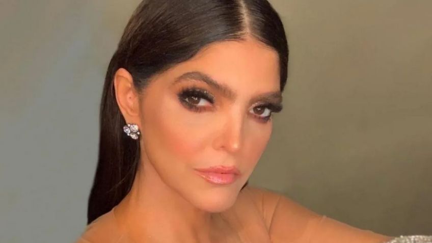 Destrozada, Ana Bárbara destapa VIDEO inédito de Diego Verdaguer: "Es un shock"