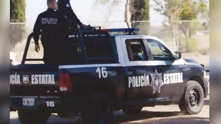 Enfrentamiento en pleno centro de SLRC deja dos personas sin vida; hay otros dos heridos