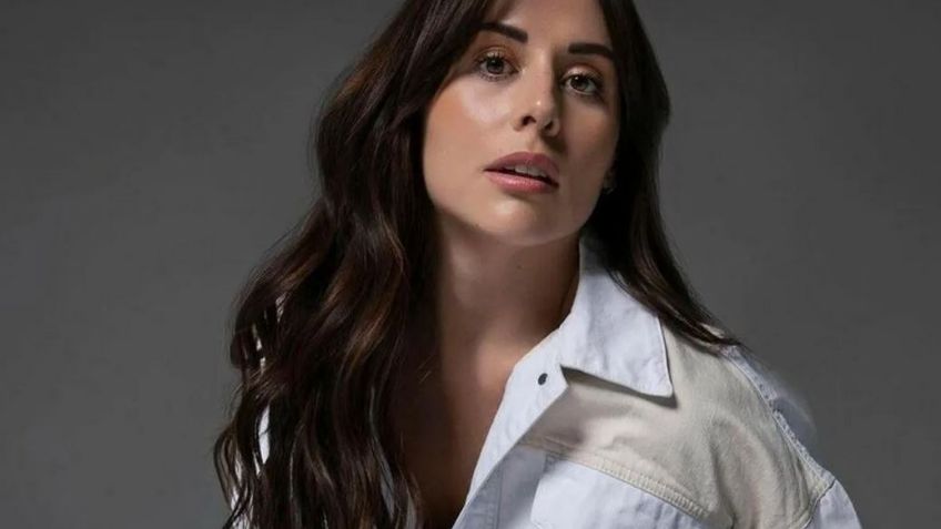 ¿Adiós a la actuación? Zuria Vega se 'despide' con un conmovedor mensaje: "Gracias"