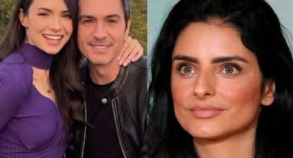 ¿Golpe a Aislinn Derbez? Mauricio Ochmann y Paulina Burrola protagonizan portada de afamada revista