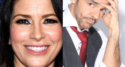 Alessandra Rosaldo deja a Eugenio Derbez y se va a cumplir su sueño: "Estoy de papá soltero"