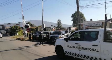 Individuo es aniquilado a tiros mientras se encontraba en una pelea de gallos en Michoacán