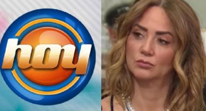 Adiós Televisa: Tras 'veto' de Andrea Legarreta, conductor traiciona a 'Hoy' y debuta ¿en 'VLA'?