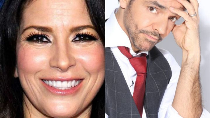 Alessandra Rosaldo deja a Eugenio Derbez y se va a cumplir su sueño: "Estoy de papá soltero"