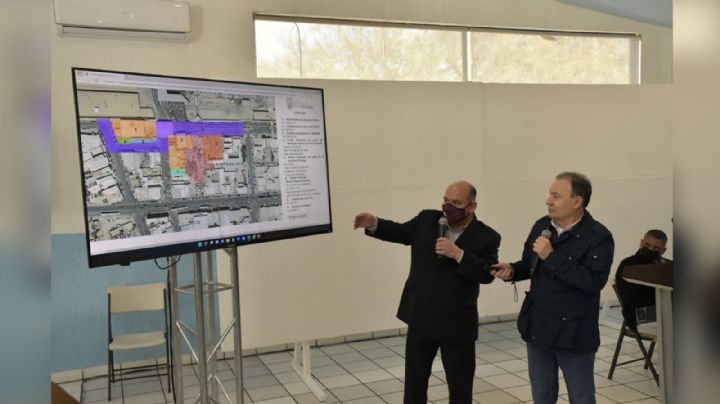 Sonora: Alfonso Durazo afirma que la modernización de puerto fronterizo dinamizará economía en SLRC