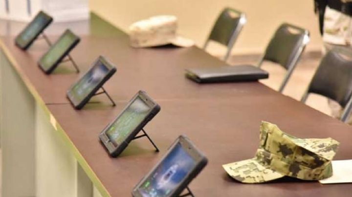 Policías siguen sin usar tablets en Cajeme; Lamarque anuncia nueva alternativa