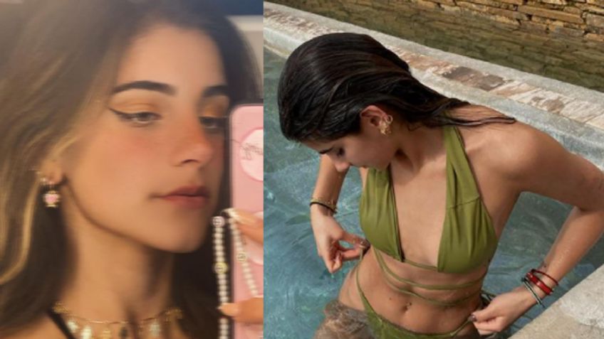 Mar de Regil, hija de Bárbara de Regil, derrite a Instagram al lucir seductor 'outfit': "Ay mi Dios"