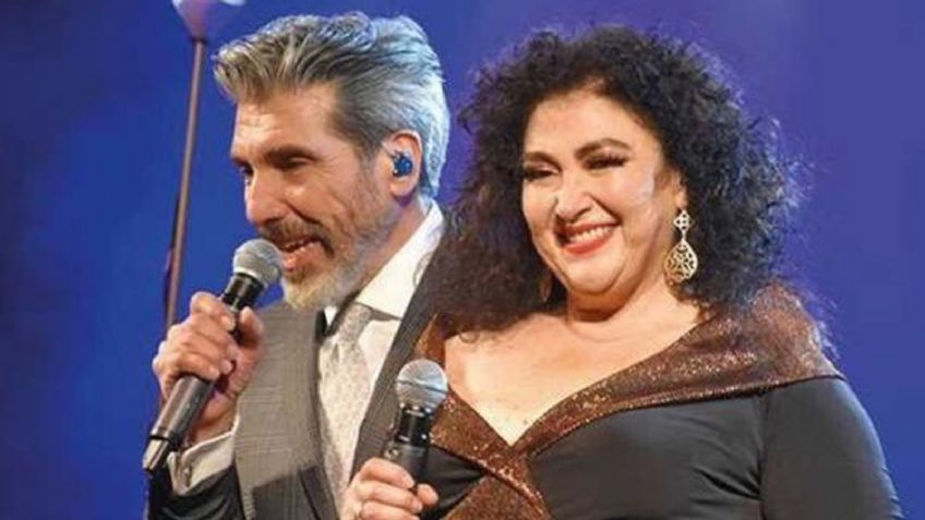 "No sé vivir sin ti": Devastada, Amanda Miguel da desgarrador mensaje tras muerte de Diego Verdaguer