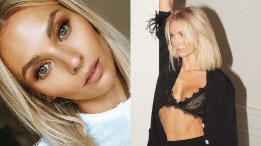 Irina Baeva derrite a Televisa al presumir abdomen con irresistible 'look' en Instagram: "Flaquita"