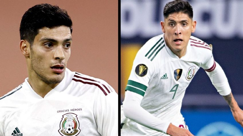 Selección Mexicana: Raúl Jiménez podría jugar contra Panamá; Edson Álvarez, en duda