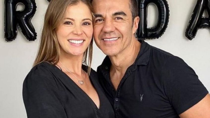 Shock en la farándula: Adrián Uribe y su esposa escapan Televisa y se van de la Ciudad de México