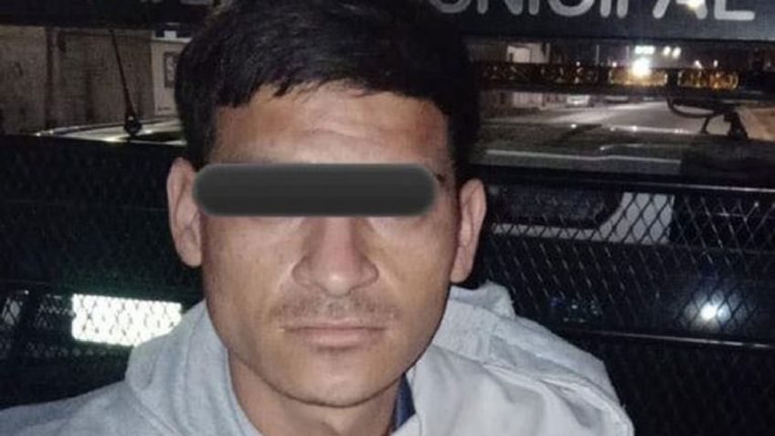 Hermosillo: En posesión de droga, arrestan en la Unión de Ladrilleros a Ángel Eduardo 'N'