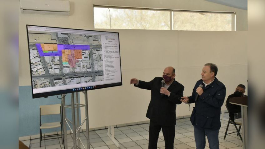 Sonora: Alfonso Durazo afirma que la modernización de puerto fronterizo dinamizará economía en SLRC