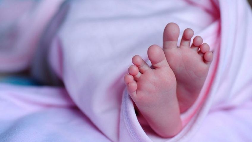 Código rojo en Nuevo León: Frente a una conocida empresa, dejan cadáver de una bebé y restos de adulto