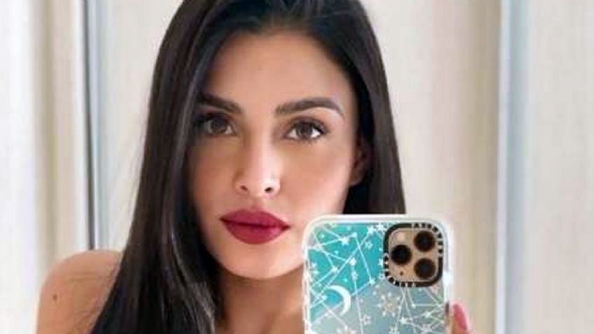 Kristal Silva: La conductora de TV Azteca se dejó ver con coqueto bañador en la playa