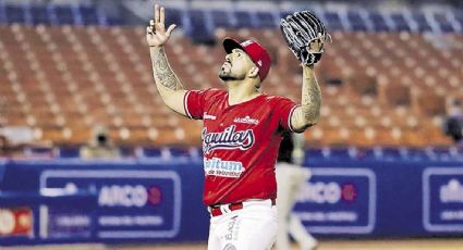 El 'Jake Mate' de la LMP Jake Sánchez es nuevo jugador de las Águilas Cibaeñas de Dominicana