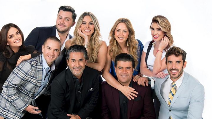 FOTOS: Exconductora de 'Hoy' impresiona a sus seguidores con ajustado vestido tejido