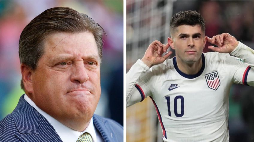 Miguel Herrera asegura que Estados Unidos no es "el nuevo gigante" de Concacaf