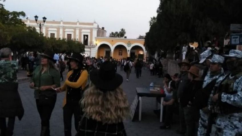 Festival Alfonso Ortiz Tirado en Álamos regresa de forma presencial, anuncia el ISC