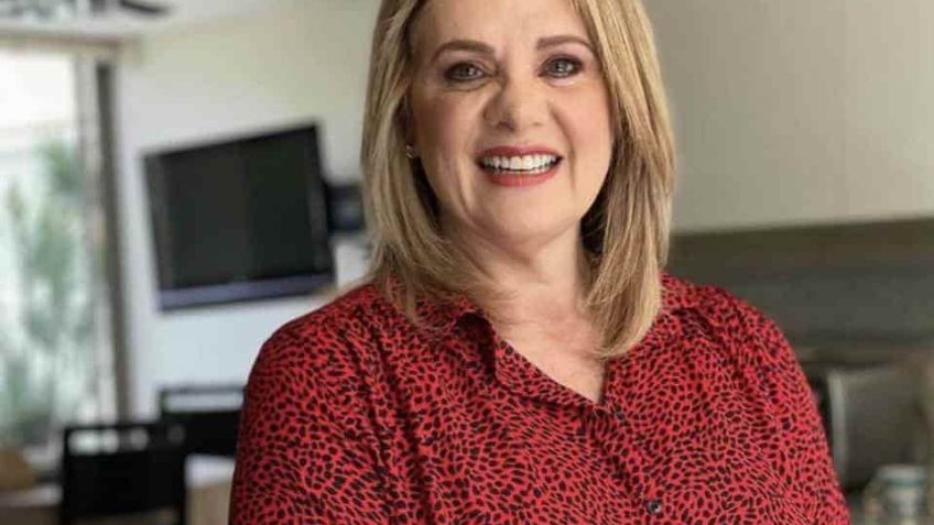¿Adiós a la actuación? Erika Buenfil 'sale' de Televisa y se va para Estados Unidos con su hijo