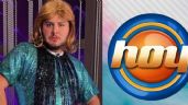 Se volvió mujer: Tras 13 años en Televisa y rechazo de TV Azteca, conductor deja elenco de 'Hoy'