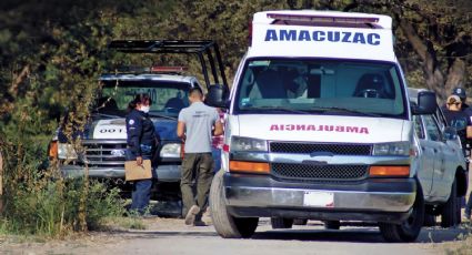 Maniatado y con un balazo en la cabeza, localizan cadáver en calles de Amacuzac