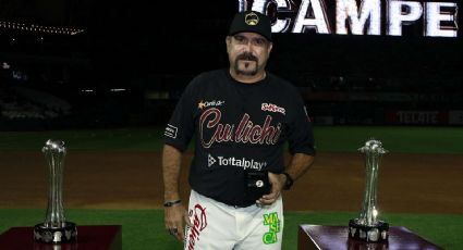 Manager mexicano campeón en la LMP, será coach de un equipo de las Grandes Ligas