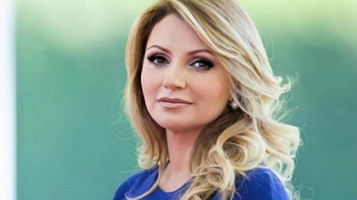 Tras 14 años fuera de Televisa, Angélica Rivera reaparece así de guapa y con calzado de 24 mil pesos