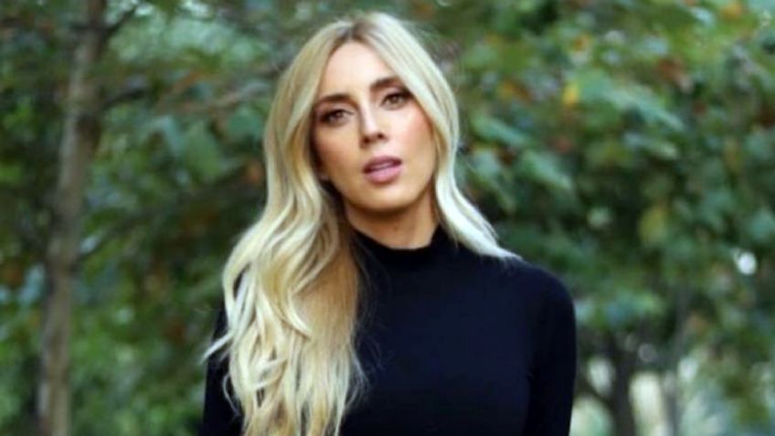 Shanik Aspe, actriz de TV Azteca, impacta con su figura en bañador tras convertirse en mamá