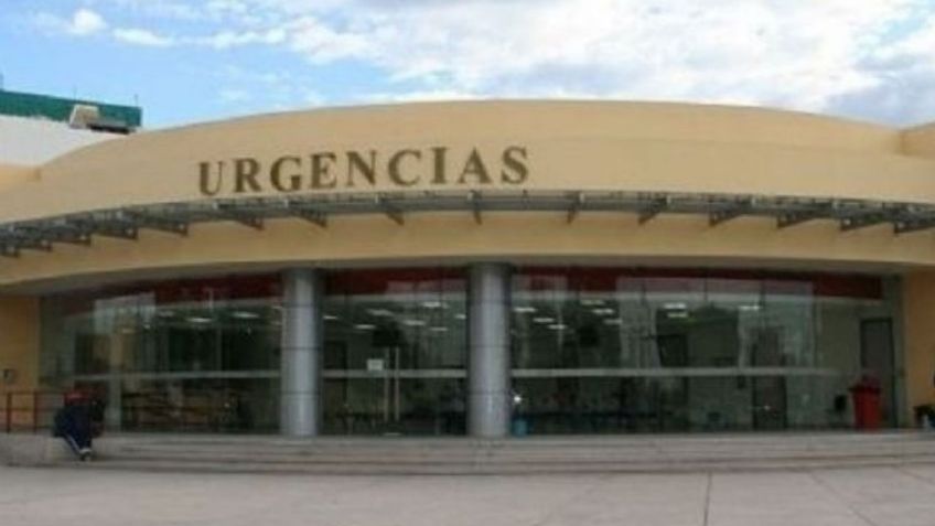 Le salvan la vida: Compañeros de trabajo y policías evitan la muerte de un hombre por infarto