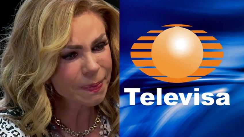 Tras veto de TV Azteca, querida conductora vuelve a Televisa e impacta con desgarrador mensaje