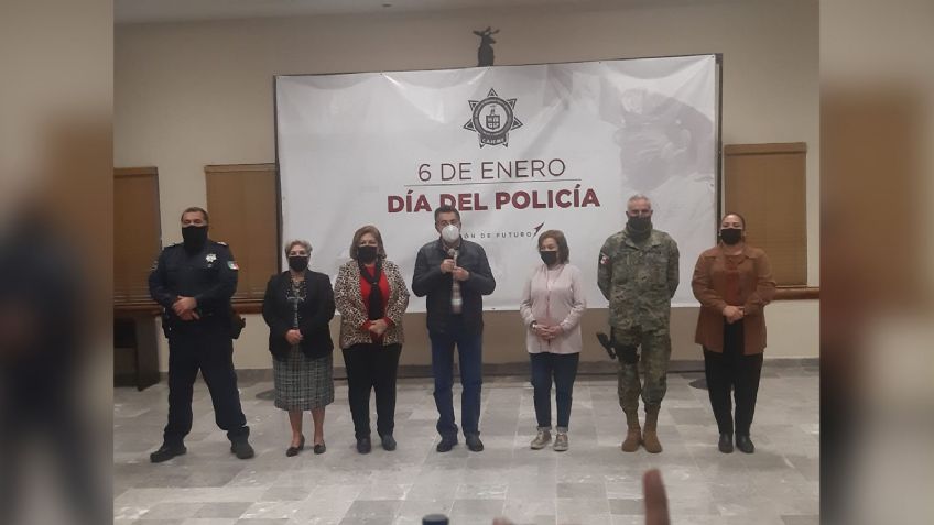 Cajeme: Priorizaremos el aumento salarial para policías, afirma Cándido Tarango
