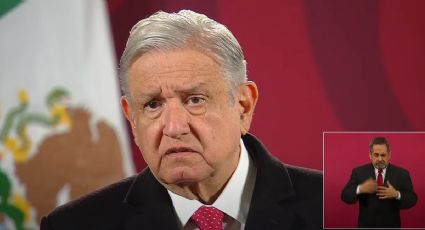 Variante Ómicron del Covid-19 sí es más contagiosa, pero "no hace tanto daño": AMLO