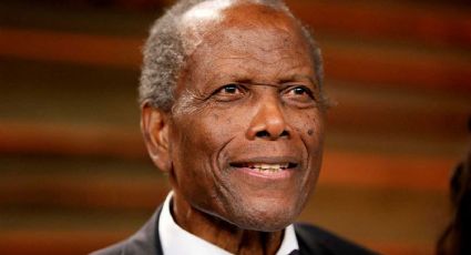 Luto en Hollywood: Fallece Sidney Poitier, primer actor afroamericano en ganar un Óscar