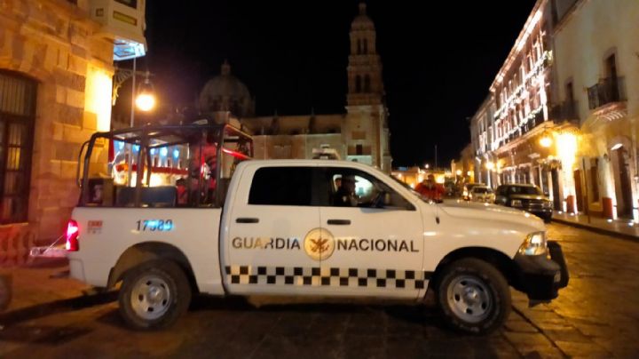 2 víctimas son mujeres: Reconocen a 5 de los 10 cuerpos abandonados en el Palacio de Zacatecas